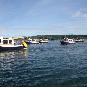 9-11 Bremerton Tug Group Photo