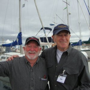 9-12 Bremerton 
Herb (Willie's Tug) 
Joe (R-MATEY)