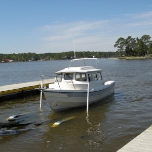 1st Launch