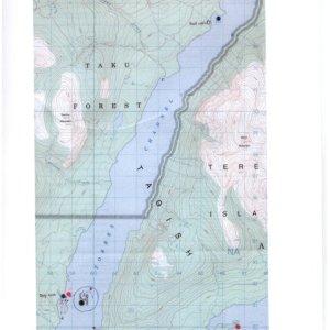 Charts - Atlin Lake - PDF Page 2