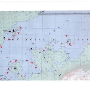 Charts - Atlin Lake - PDF Page 5
