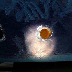 13. Transom Fastener Improvements