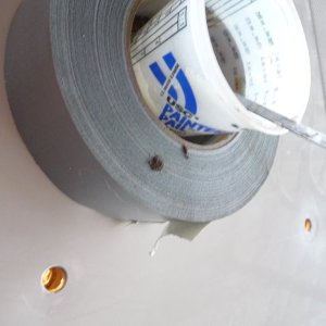 Cabin Roof Handrail Fasteners (3)