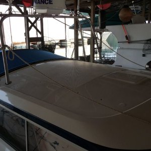 Cabin Roof Radar Arch Fasteners (1)
