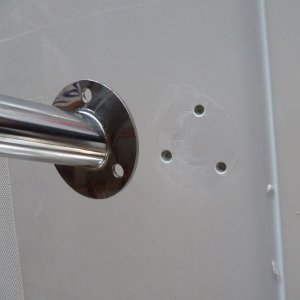 Cabin Roof Radar Arch Fasteners (3)
