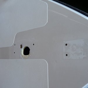 Forward Deck Windless Bow Roller and Cleat Fasteners Improvements (4)