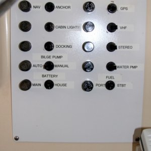 \"New\" Panel. Good enough for now!