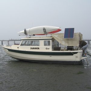 The Outboard Dory Advantage