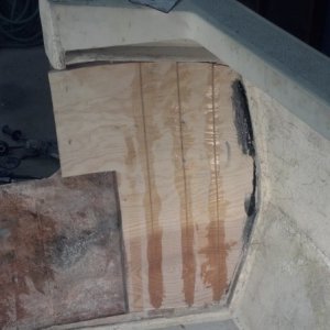 Layer One Left Side Gaps Filled