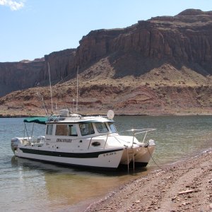 Discovery at Four Mile Canyon