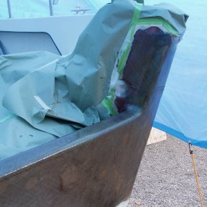 glassed cap