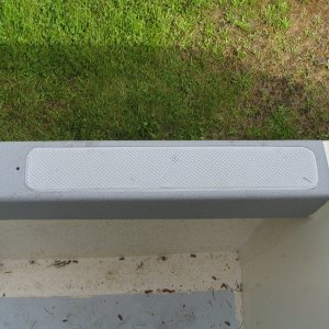 gunnel step