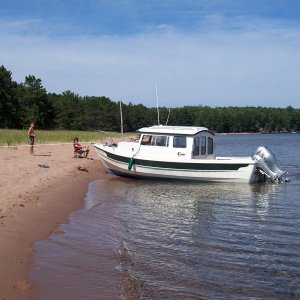 Madeline Island Aug. 2005