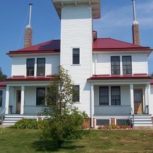 Raspberry Light House.