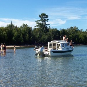 York Island
