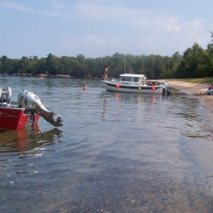 Camping and york 032
