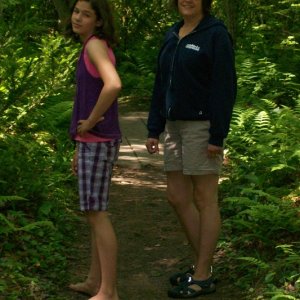 Maren and Patti