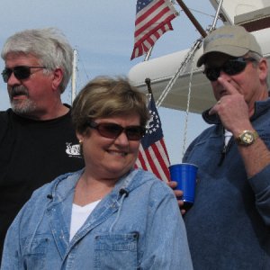 Fred - Anita Marie and Betsy and Bob - Sea-Pal