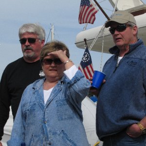 Fred - Anit Marie and Betsy and Bob - C-Pal