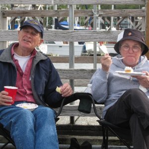 Joe and Ruth - R-Matey