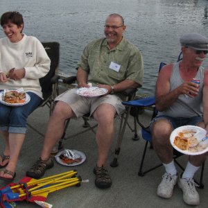 Cheri and Sarge - Pingu and Dave - Sea Shift