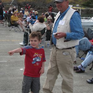 Griffin - Pingu and Roger - In Cahoots