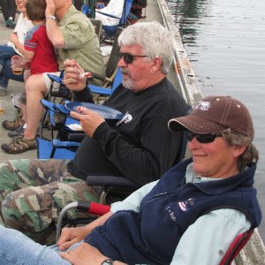 Fred--Anita Marie, Robbi--C-Run