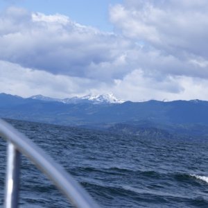 Hood Canal, Apr 30 - May 04, 2012 010 Hdg S. toward Pleasant Harbor