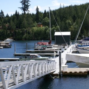 Hood Canal, Apr 30 - May 04, 2012 021 Pleasant Harbor