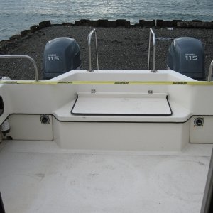 Media 'And a view of where I hope to spend some time' in album 'Our first view of our new Tomcat'