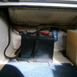 Media 'space to install new batteries' in album 'wiring diagram'