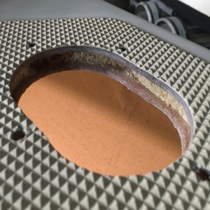 07 balsa core undercut