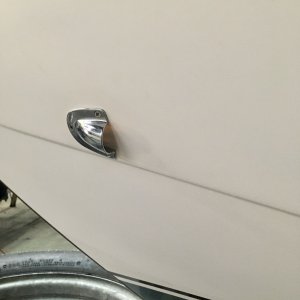 010 new drain hole and clam shell