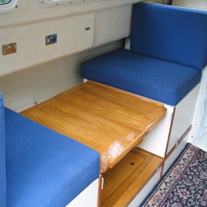 Berth Mode