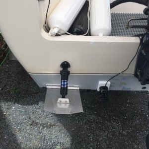 Bennet M-120 trim tabs
