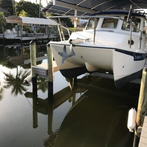 We're gonna need a new anchor