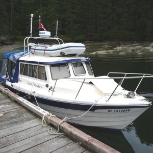 Forward Hatch Cover - red side bungies missing