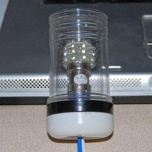 Media 'HOMEMADE COCKPIT BIMINI LIGHT' in album 'HOMEMADE COCKPIT BIMINI LIGHT'
