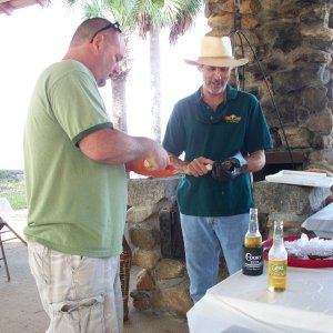 Oyster Shuckers