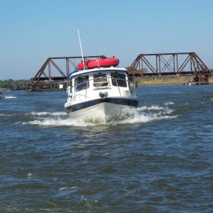 Apalachicola River cruise