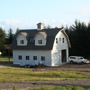 (Da Nag) Front view