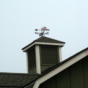 Media 'Da Weathervane' in album '(Da Nag) View from the top'