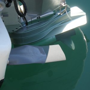 Media 'Scupper fix - works like a charm' in album 'Barrel o Monkeys in Whittier Alaska'