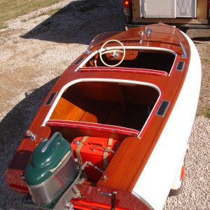 1954 Switzer Craft Shooting Star
Restored in 2009.
There are less than 6 of these functionable on the planet (earth)
