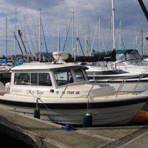 Cap Santee Marina, Anacortes