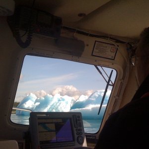 Navigating thru the icebergs