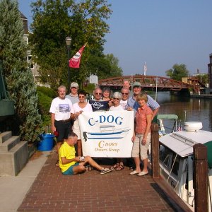 (CTYankee) The Gang at Fairport NY