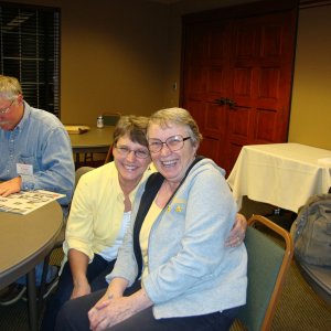 Media 'Toni & Ruth' in album 'Joe R-MATEY
Jeff Lindhout of
TRITON MARINE'