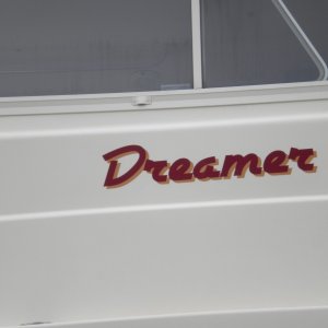 New vinyl name