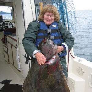Thumper's first outing -- not a bad way to start!